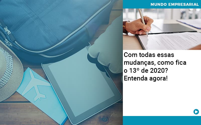 Ferias E 13 Especialistas Explicam O Calculo Em 2020 - Organização Contábil Lawini