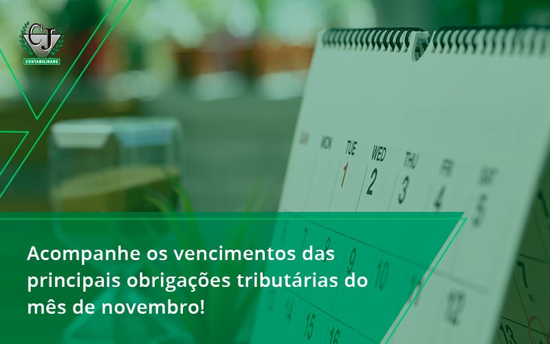 Acompanhe Os Vencimentos Contabilidade Jesusv - Contabilidade do Jesus